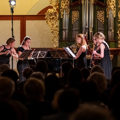 Kammermusik Konzert PKF