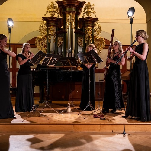 Kammermusik Konzert PKF
