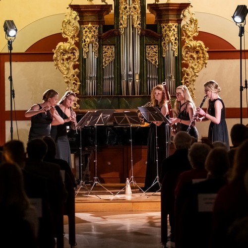 Kammermusik Konzert PKF