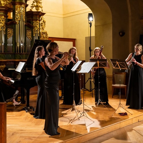 Kammermusik Konzert PKF