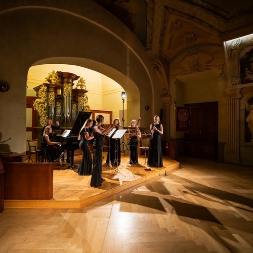 Kammermusik Konzert PKF