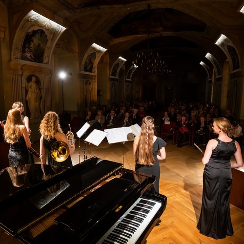 Kammermusik Konzert PKF