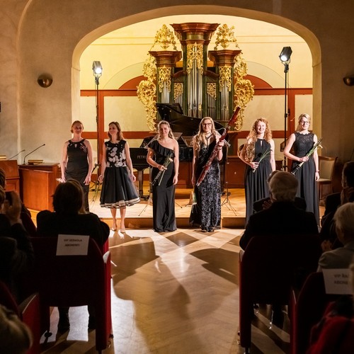 Kammermusik Konzert PKF