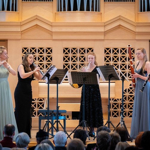 Konzert für ČSKH - Martinů-Saal 2025