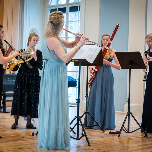 Konzert für ČSKH - Martinů-Saal 2025