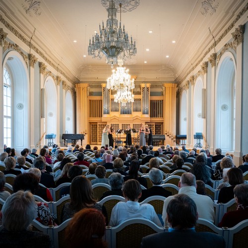Konzert für ČSKH - Martinů-Saal 2025