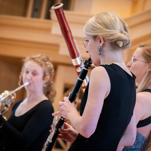 Konzert für ČSKH - Martinů-Saal 2025