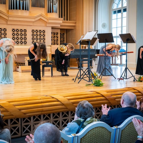 Konzert für ČSKH - Martinů-Saal 2025