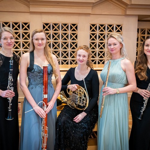 Konzert für ČSKH - Martinů-Saal 2025
